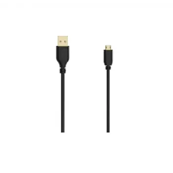 Hama 00074264 USB 2.0 laidas USB A – Micro-USB A 0,75 m juodas