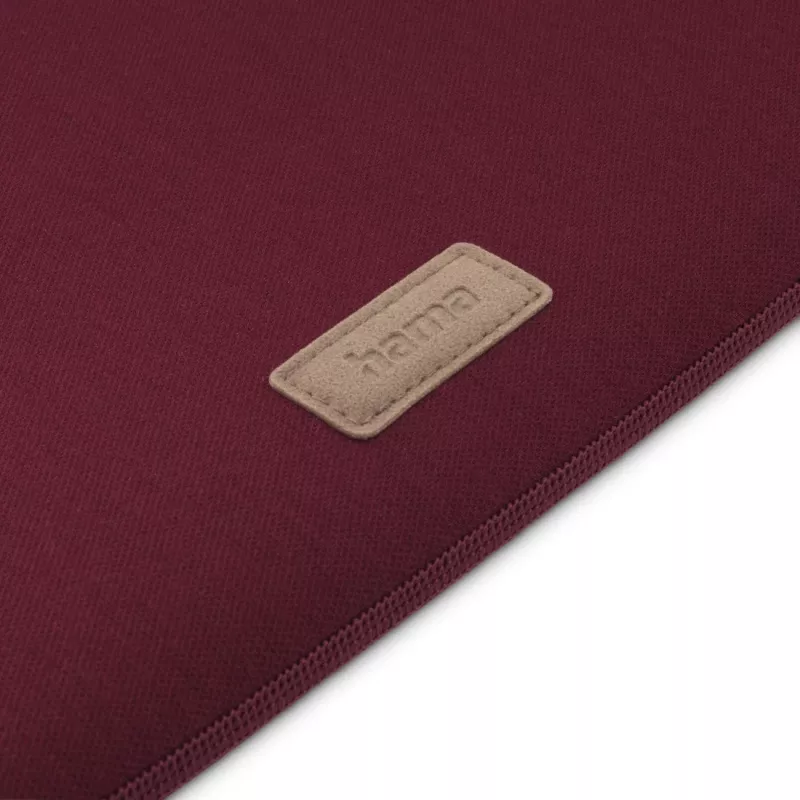 Hama Jersey 41,1 cm (16,2 colio) rankovių dėklas Bordo