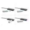 DeLOCK 20951 10 prievadų blokatorius DisplayPort moteriškas mėlynas