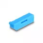 DeLOCK 20951 10 prievadų blokatorius DisplayPort moteriškas mėlynas
