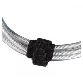 Hama Nano spynelė su kabeliu Nerūdijantis plienas 1,8 m