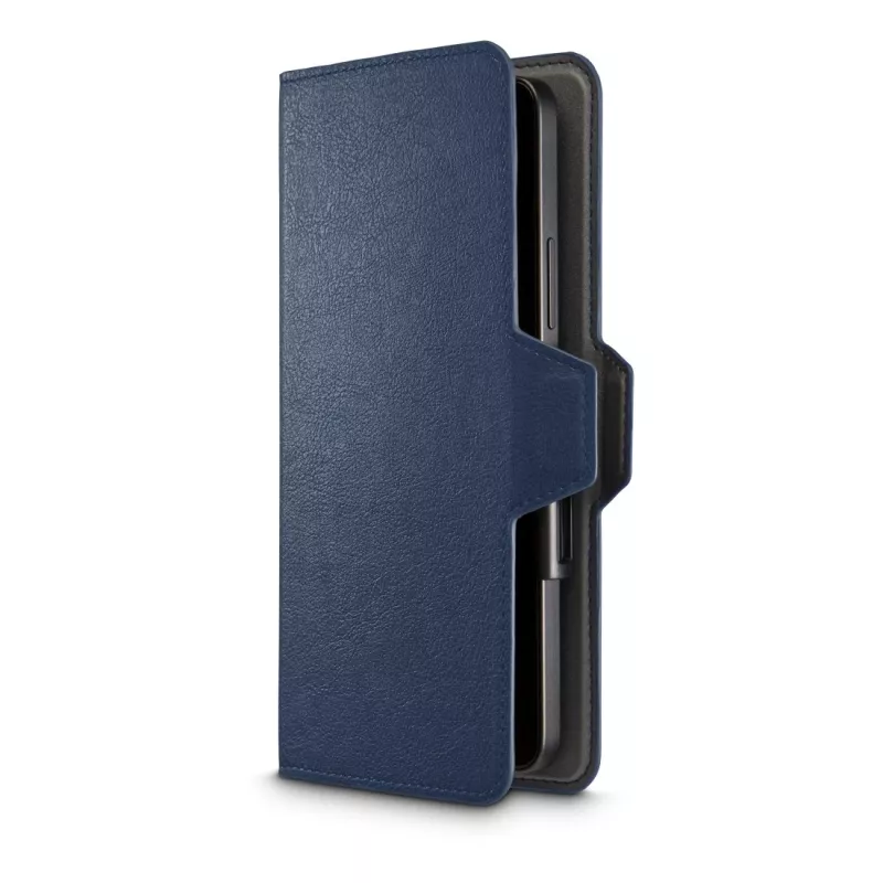 Hama 00118894 dėklas mobiliesiems telefonams Folio 17 cm (6,7 colio) Mėlyna