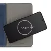 Hama 00118894 dėklas mobiliesiems telefonams Folio 17 cm (6,7 colio) Mėlyna