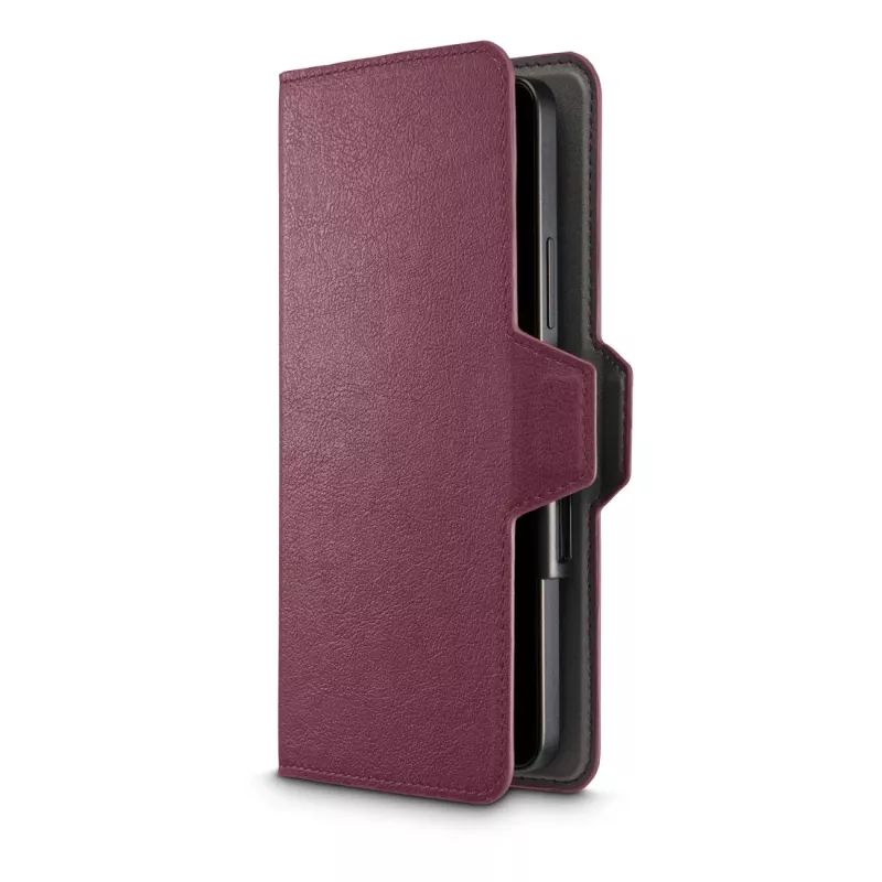 Hama 00118894 Mobiliojo telefono dėklas 17 cm (6,7 colio) Folio Raudonas