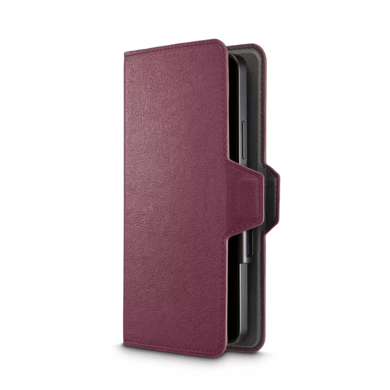 Hama 00118895 universalus dėklas telefonui 15,5 cm (6,1 inch) Folio Raudonas