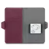 Hama 00118895 universalus dėklas telefonui 15,5 cm (6,1 inch) Folio Raudonas