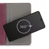 Hama 00118895 universalus dėklas telefonui 15,5 cm (6,1 inch) Folio Raudonas
