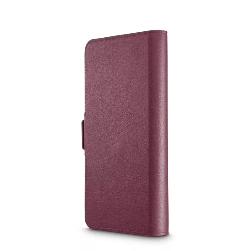 Hama 00118895 universalus dėklas telefonui 15,5 cm (6,1 inch) Folio Raudonas