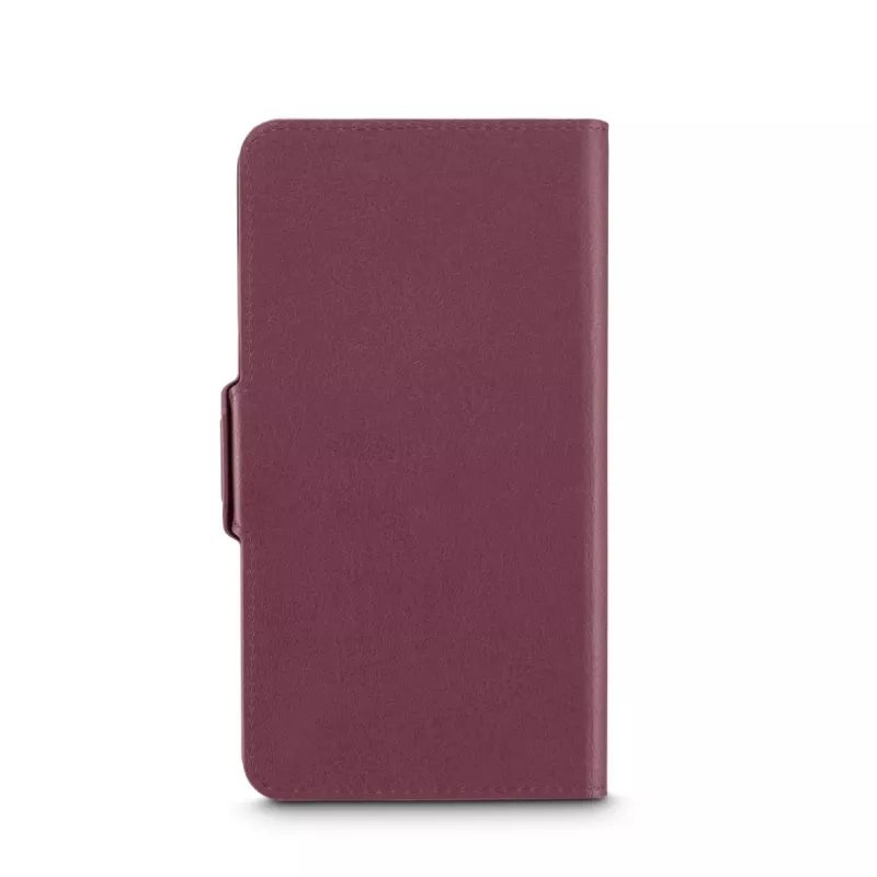 Hama 00118895 universalus dėklas telefonui 15,5 cm (6,1 inch) Folio Raudonas