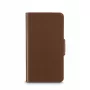 Hama 00118895 dėklas mobiliesiems telefonams 15,5 cm (6,1 colio) Folio Ruda