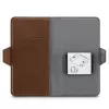 Hama 00118895 dėklas mobiliesiems telefonams 15,5 cm (6,1 colio) Folio Ruda