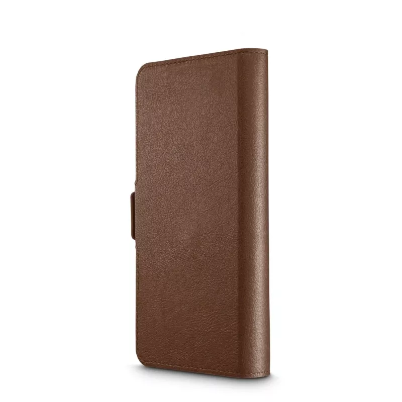 Hama 00118895 dėklas mobiliesiems telefonams 15,5 cm (6,1 colio) Folio Ruda