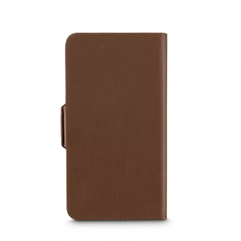Hama 00118895 dėklas mobiliesiems telefonams 15,5 cm (6,1 colio) Folio Ruda