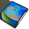 Hama Stand Folio dėklas Apple iPad Pro 13 inch (2024) 33 cm pilkas