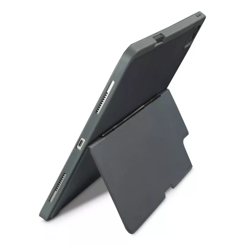 Hama Stand Folio dėklas Apple iPad Pro 13 inch (2024) 33 cm pilkas
