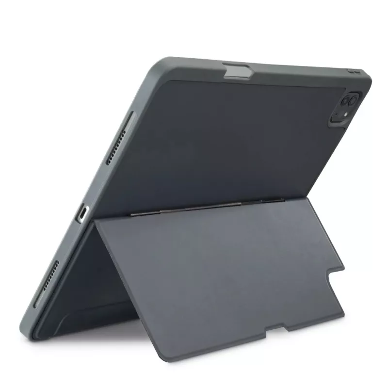 Hama Stand Folio dėklas Apple iPad Pro 13 inch (2024) 33 cm pilkas