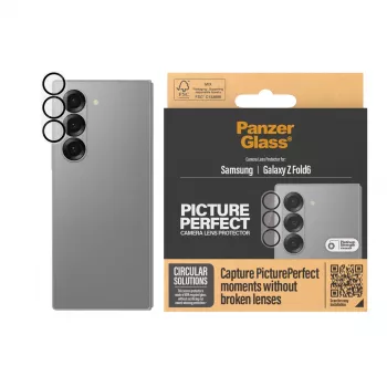 PanzerGlass ® PicturePerfect fotoaparato objektyvo apsauga Samsung Galaxy Z Fold6