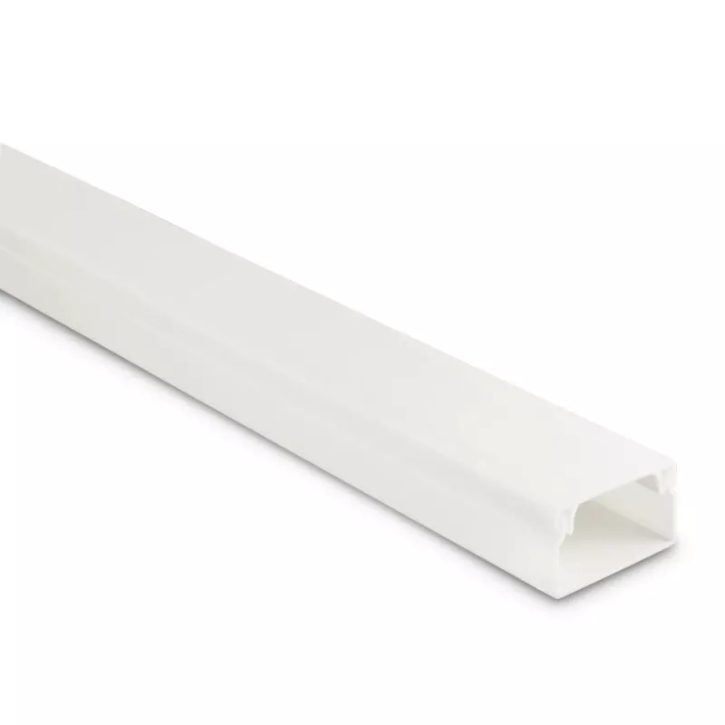 Hama 00221017 kabelių kanalas Universalus Baltas 4 vnt.