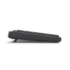 Belaidė klaviatūra Hama WK-200 RF Wireless QWERTZ vokiška juoda