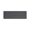 Belaidė klaviatūra Hama WK-200 RF Wireless QWERTZ vokiška juoda