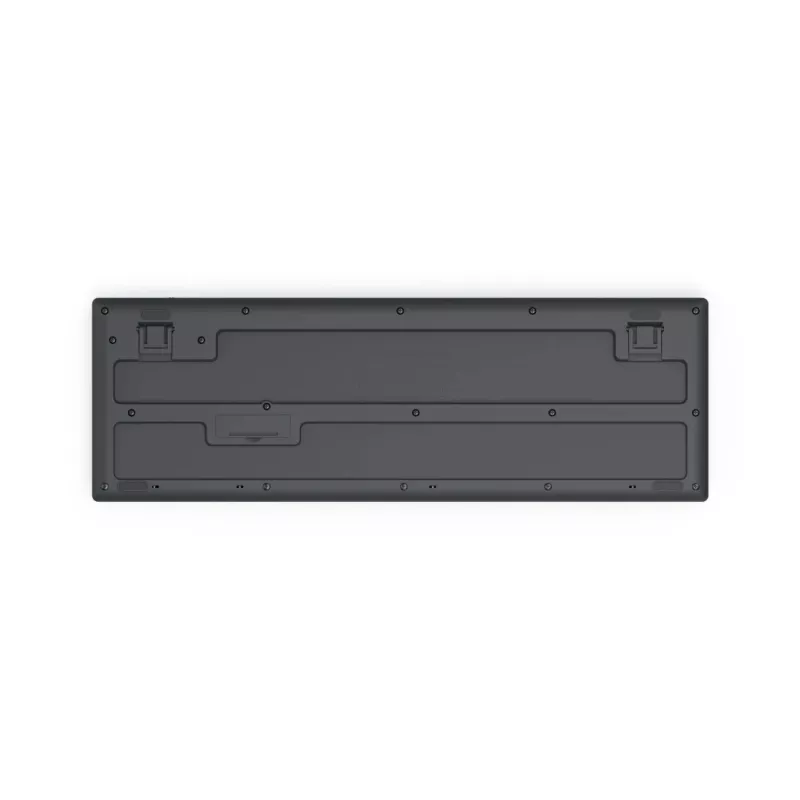 Belaidė klaviatūra Hama WK-200 RF Wireless QWERTZ vokiška juoda