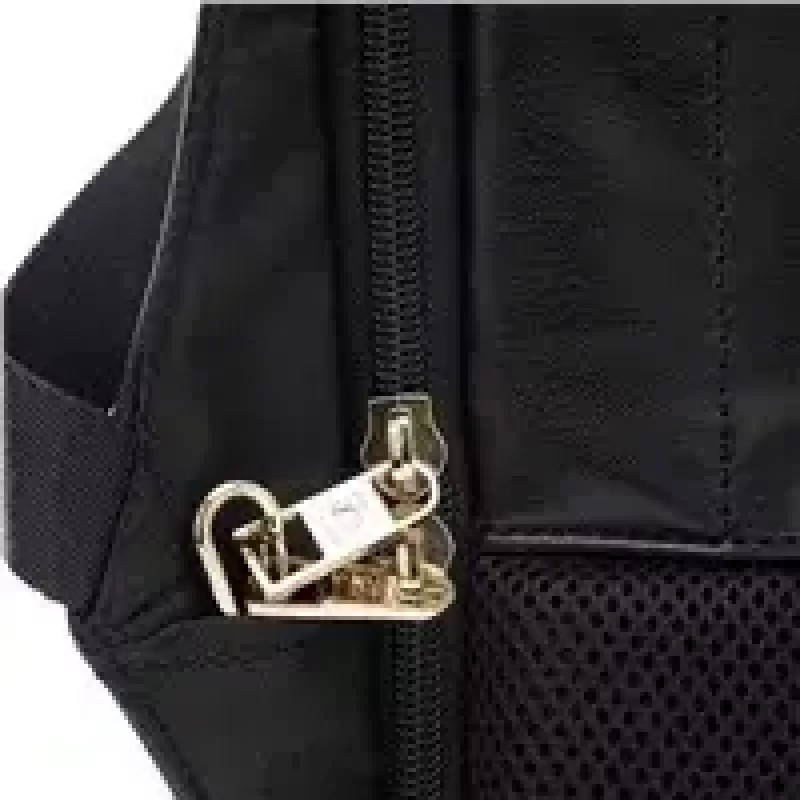 Kuprinė BESTLIFE BL-BB-3524BK planšetei ir nešiojamam kompiuteriui 15,6 colio, juoda