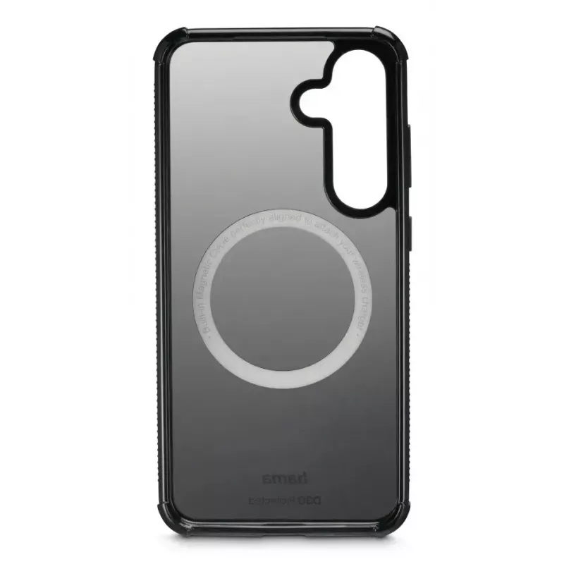 Hama Extreme Protect dėklas Samsung Galaxy S25+ 17 cm (6.7 inch) Juodas