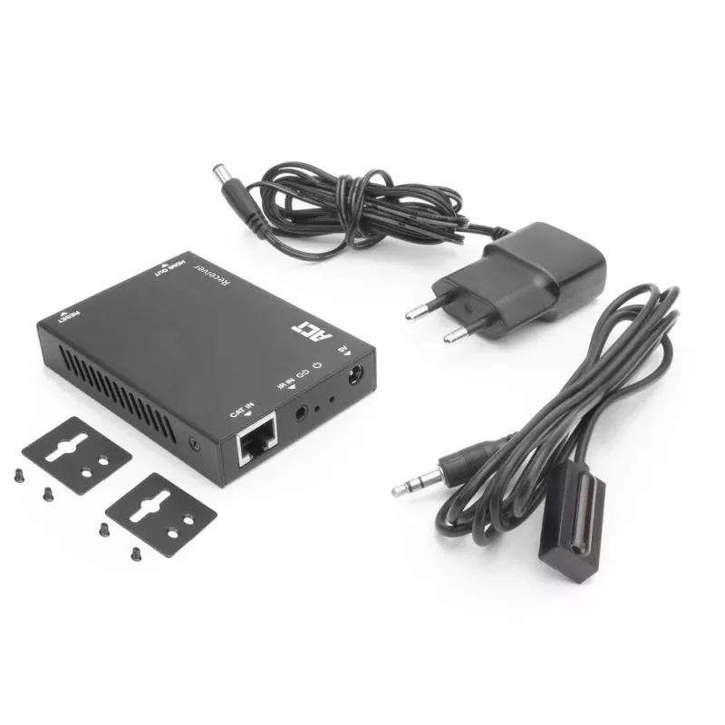 Imtuvas ACT AC7853 HDMI per CATx – HDMI signalo imtuvas per Ethernet iki 150 m
