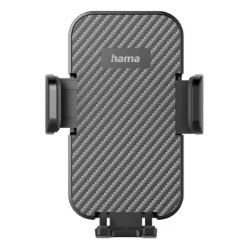 Hama 00201974 laikiklis Mobilusis telefonas/Išmanusis telefonas Pasyvus laikiklis Juoda