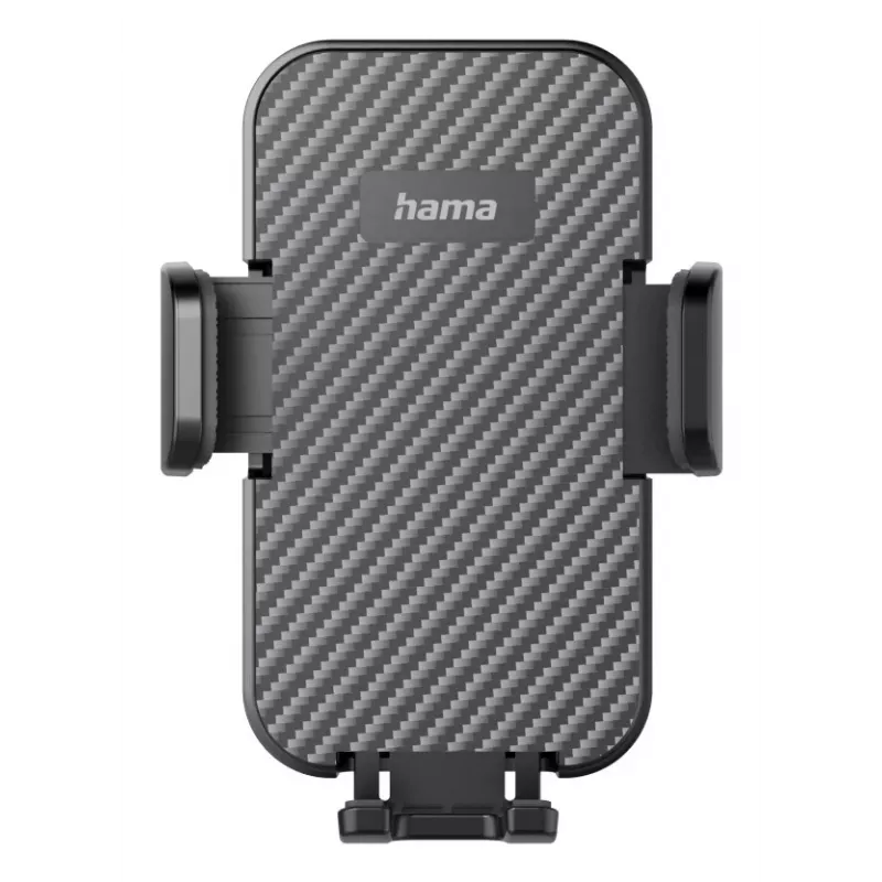 Hama 00201974 laikiklis Mobilusis telefonas/Išmanusis telefonas Pasyvus laikiklis Juoda