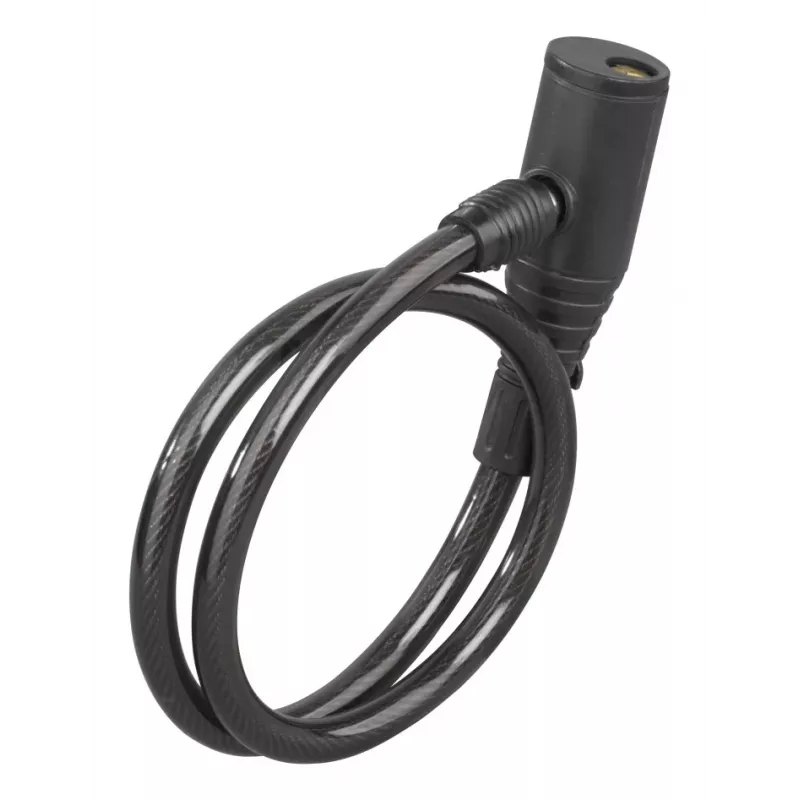 Hama 00178137 kabelinė spyna Juoda 650 mm