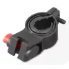 Hama 00178135 Dviračio spyna Juoda 1200 mm Kabelinė spyna