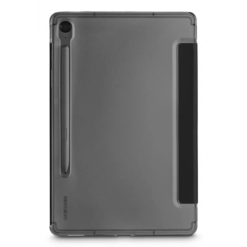 Hama Fold Clear dėklas Samsung Galaxy Tab S10 Lite (10.9 inch) juodas