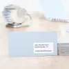 Adresų etiketės Premium HERMA A4 88,9x46,6 mm 1200 vnt.