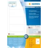 Adresų etiketės Premium HERMA A4 88,9x46,6 mm 1200 vnt.