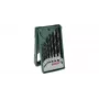Bosch 2 607 019 580 gręžtų rinkinys medienai 7 vnt.