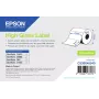 Epson High Gloss etiketės su iškarpymu ritinyje: 102mm x 76mm, 415 etikečių