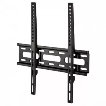 Hama 108770 FIX televizoriaus tvirtinimas prie sienos 1 Star XL, 23–50 colių (58,4–127 cm) televizoriams, plienas, juodas