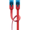 Wentronic CAT6a U/UTP 3m jungiamasis kabelis, RJ-45 Kištukas/Kištukas, Auksuotas, U/UTP (96333)