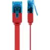 Wentronic CAT6a U/UTP 3m jungiamasis kabelis, RJ-45 Kištukas/Kištukas, Auksuotas, U/UTP (96333)