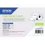 Epson High Gloss Label - Die-cut Roll: 76 mm x 127 mm, 960 etikečių