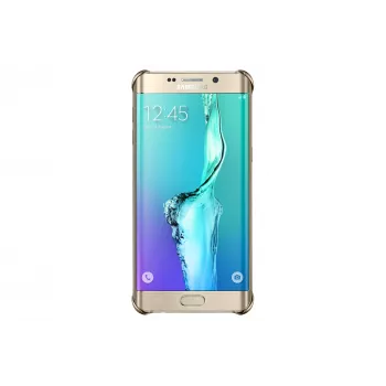 Samsung EF-XG928 Auksinis dėklas Galaxy S6 edge+