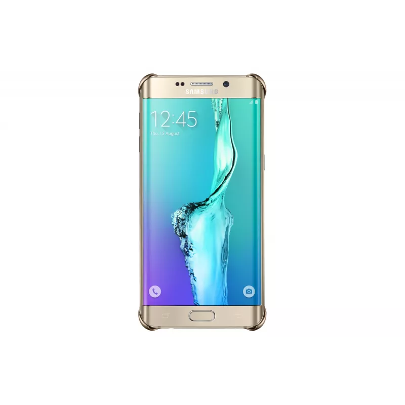Samsung EF-XG928 Auksinis dėklas Galaxy S6 edge+