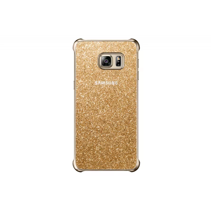 Samsung EF-XG928 Auksinis dėklas Galaxy S6 edge+