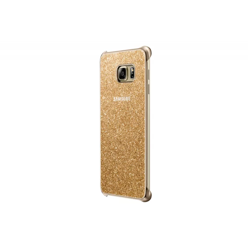 Samsung EF-XG928 Auksinis dėklas Galaxy S6 edge+