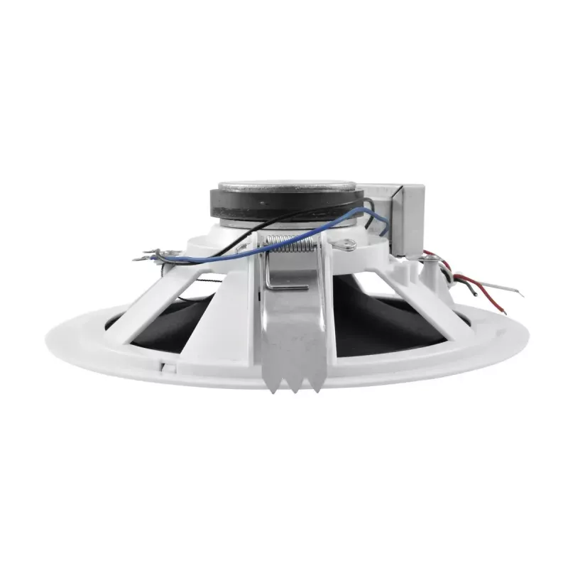 Pilno diapazono garsiakalbis Omnitronic 80710250 Baltas Laidinis 6 W