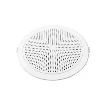 Pilno diapazono garsiakalbis Omnitronic 80710250 Baltas Laidinis 6 W