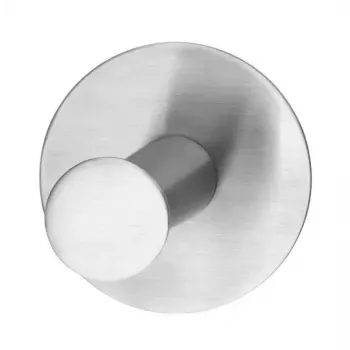 Rankšluosčių kablys TESA Powerbutton 59330 sidabrinis