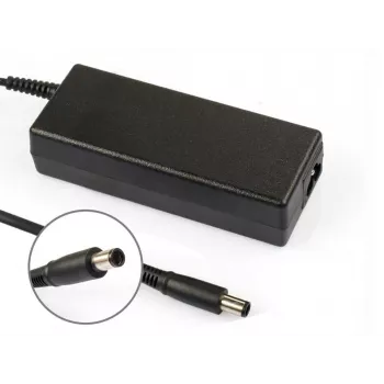 CoreParts MBA50186 nešiojamojo kompiuterio maitinimo adapteris 90 W juodas