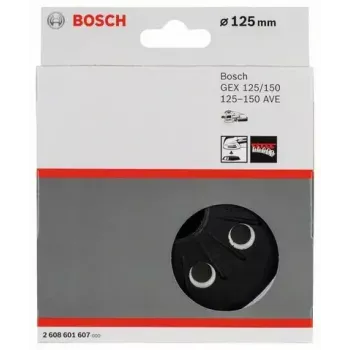 Bosch 2608601607 rankinio šlifavimo padas, 1 vnt.